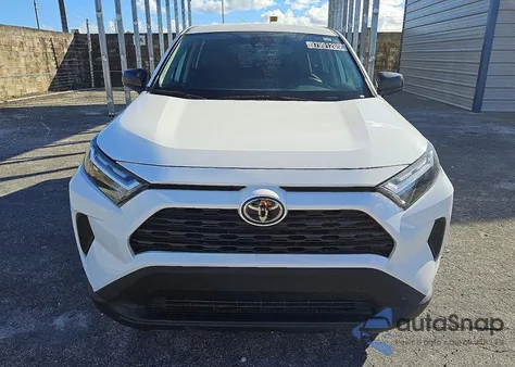 2024 Toyota Rav4 Le from USA, damaged, VIN 2T3H1RFV8RC271261